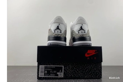 CT8532-158 Jordan Scott x “Palomino” 3 Air Travis 1107